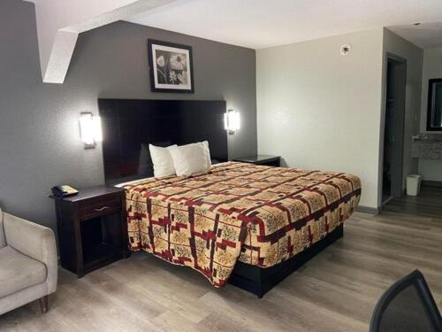 Speedway Inn & Suites Griffin Ngoại thất bức ảnh