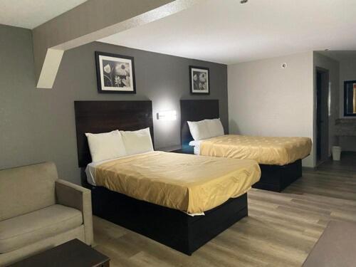 Speedway Inn & Suites Griffin Ngoại thất bức ảnh