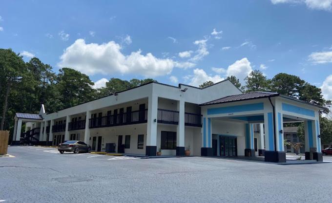 Speedway Inn & Suites Griffin Ngoại thất bức ảnh